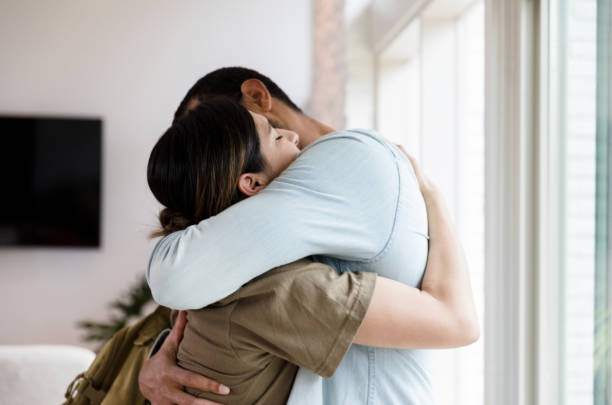 Husband Love Back