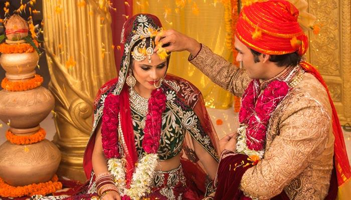 Intercaste Marriage
