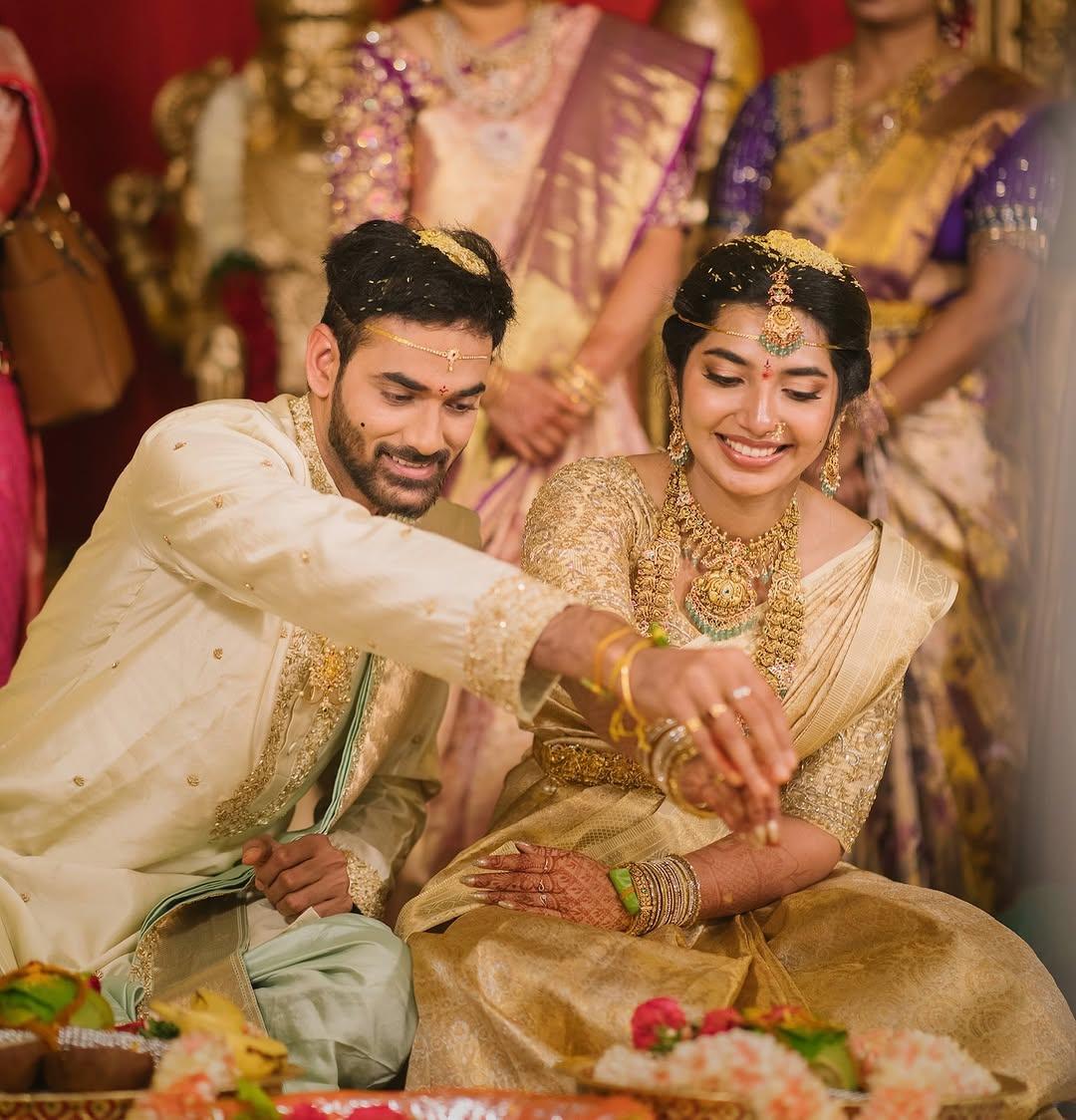 Love Marriage